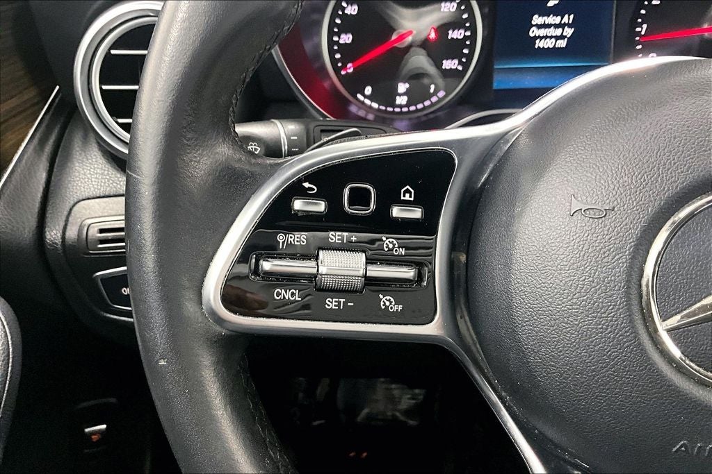 2021 Mercedes-Benz GLC GLC 300