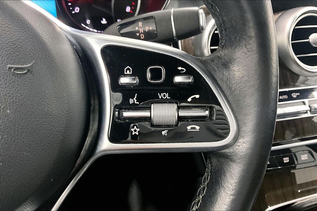 2021 Mercedes-Benz GLC GLC 300