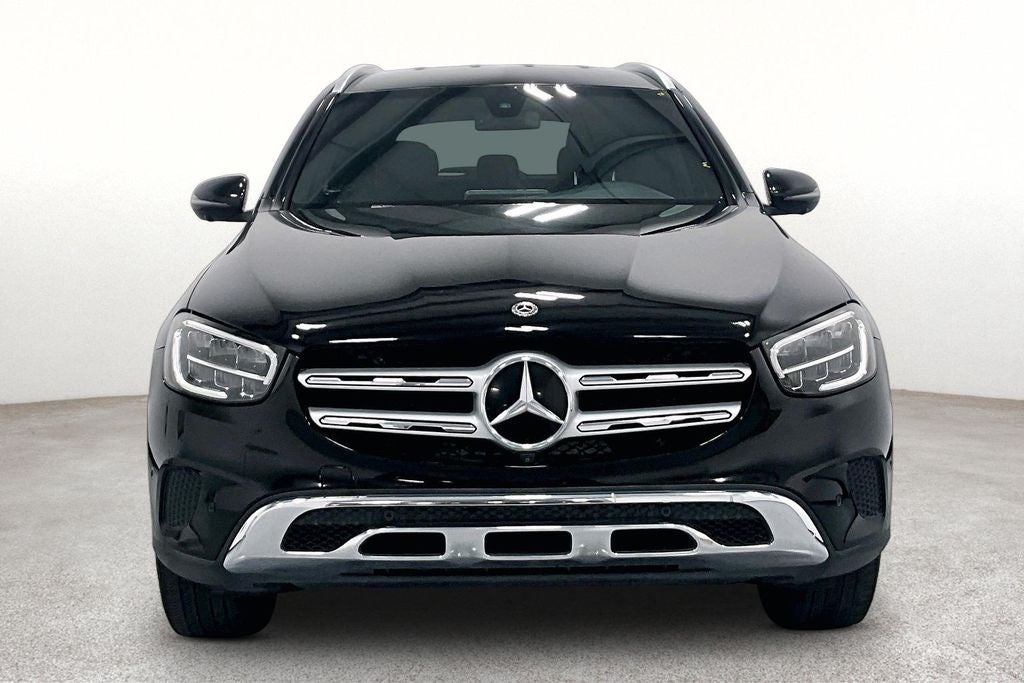 2021 Mercedes-Benz GLC GLC 300