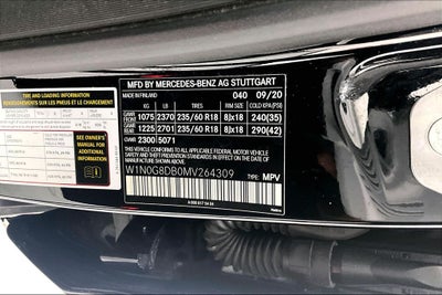 2021 Mercedes-Benz GLC GLC 300