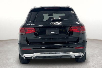 2021 Mercedes-Benz GLC GLC 300