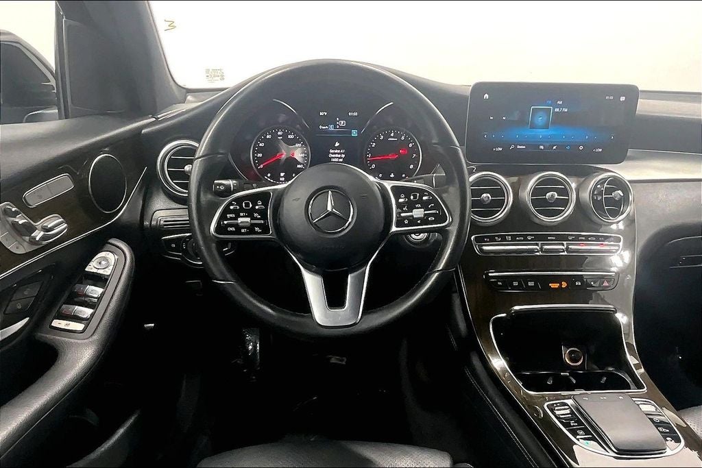 2021 Mercedes-Benz GLC GLC 300