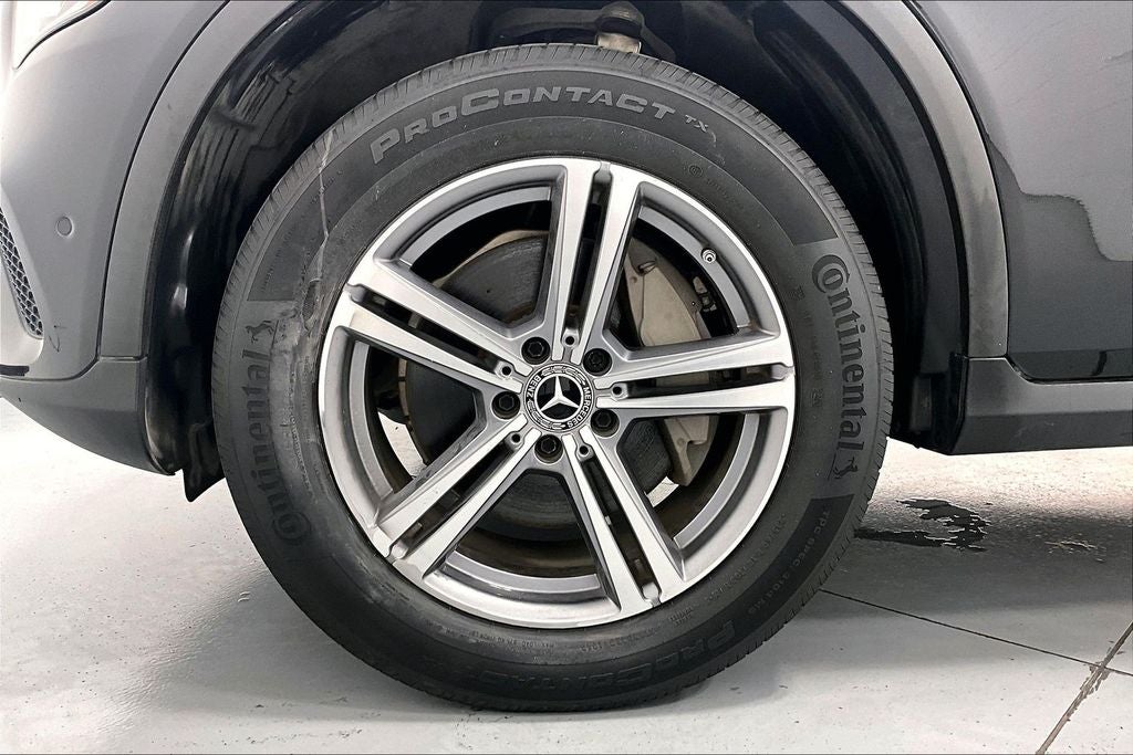 2021 Mercedes-Benz GLC GLC 300