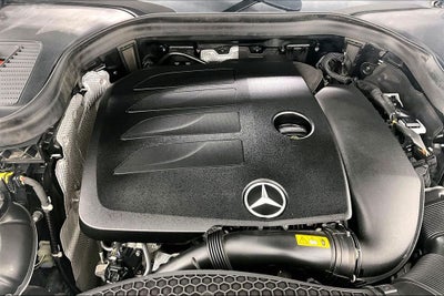 2021 Mercedes-Benz GLC GLC 300