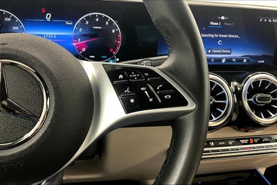 2025 Mercedes-Benz GLB GLB 250