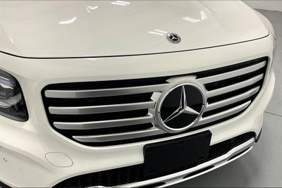 2025 Mercedes-Benz GLB GLB 250