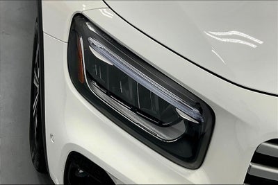 2025 Mercedes-Benz GLB GLB 250