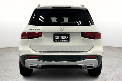 2022 Mercedes-Benz GLB GLB 250