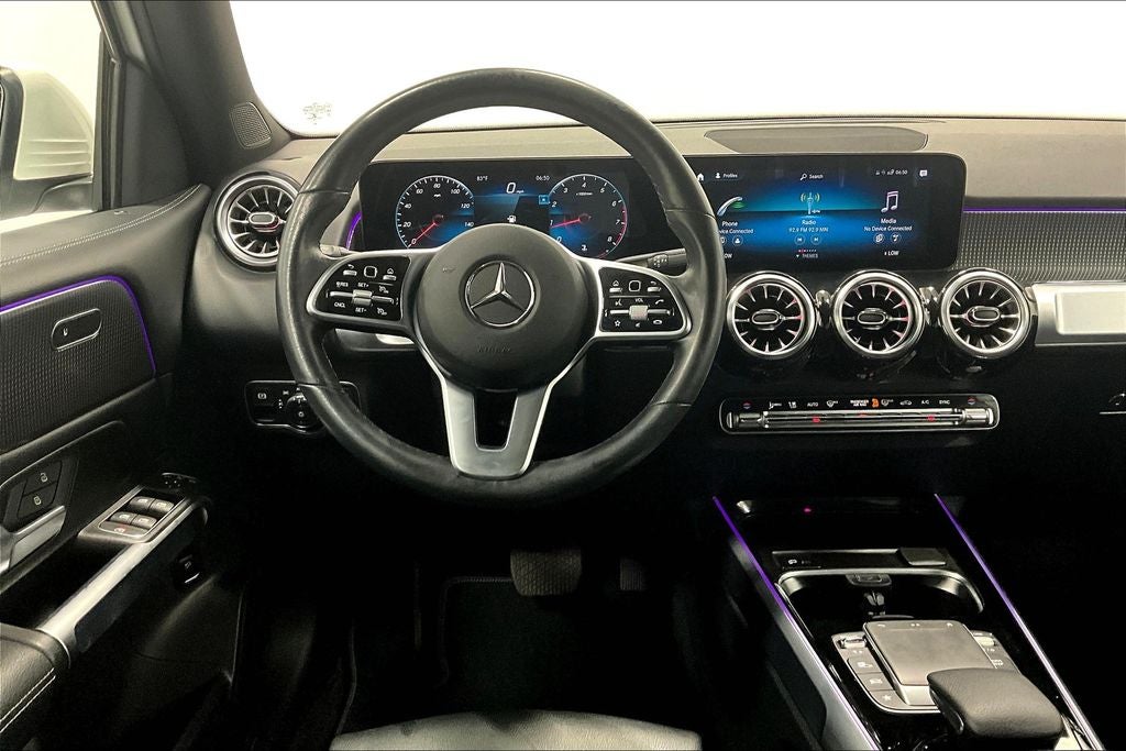 2022 Mercedes-Benz GLB GLB 250