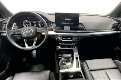 2025 Audi Q5 quattro