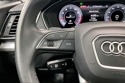 2025 Audi Q5 quattro