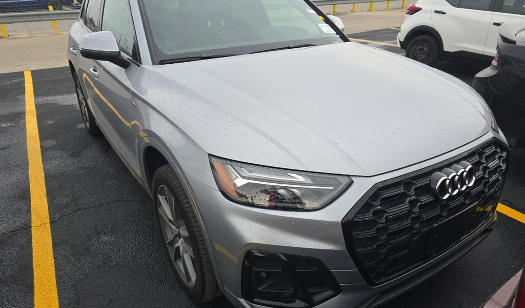2025 Audi Q5 45 S line Premium quattro