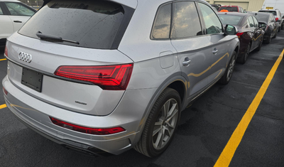2025 Audi Q5 45 S line Premium quattro