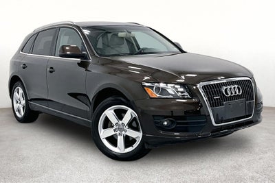2012 Audi Q5 2.0T Premium quattro