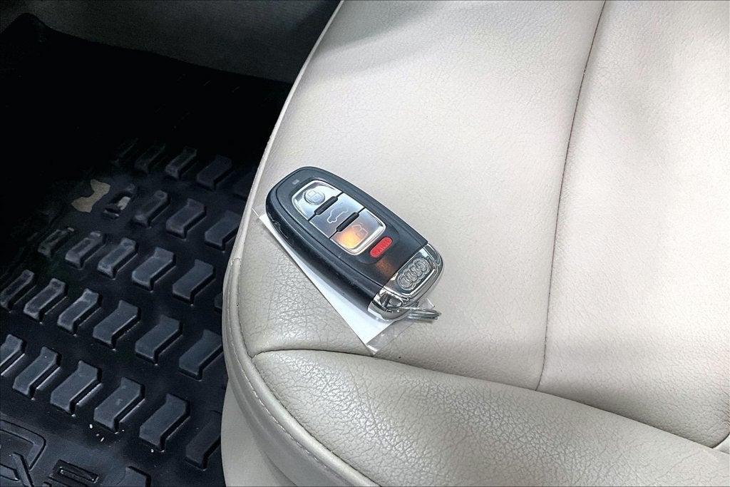 2012 Audi Q5 2.0T Premium quattro