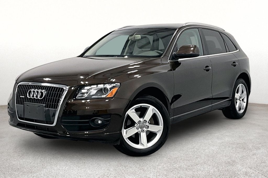 2012 Audi Q5 2.0T Premium quattro