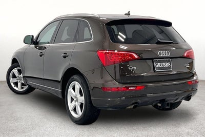 2012 Audi Q5 2.0T Premium quattro
