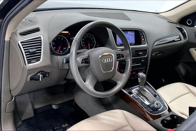 2012 Audi Q5 2.0T Premium quattro