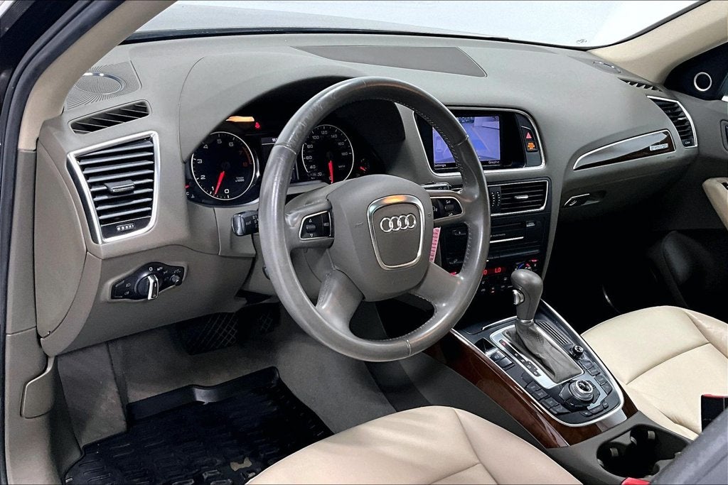 2012 Audi Q5 2.0T Premium quattro