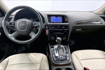 2012 Audi Q5 2.0T Premium quattro