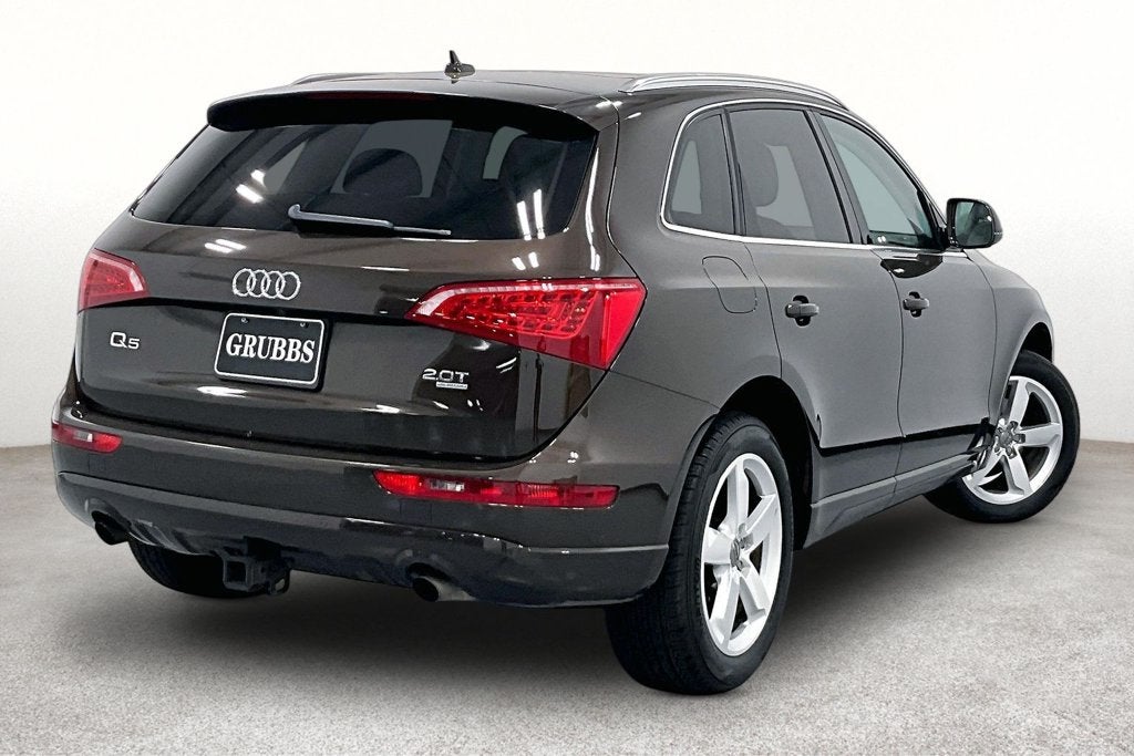 2012 Audi Q5 2.0T Premium quattro