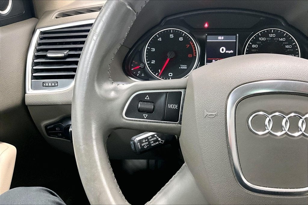 2012 Audi Q5 2.0T Premium quattro