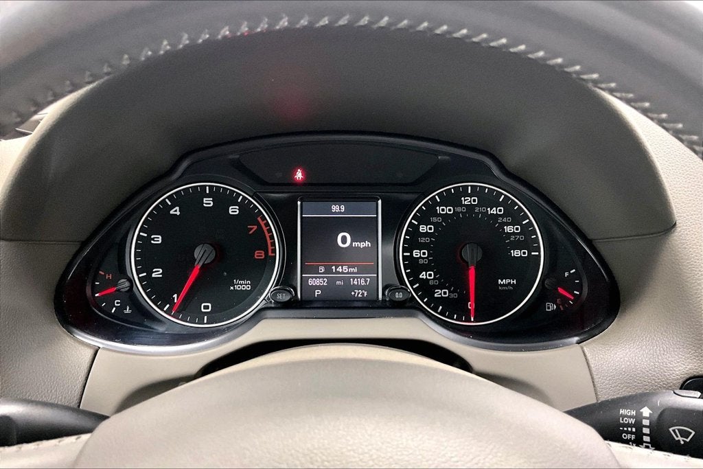 2012 Audi Q5 2.0T Premium quattro
