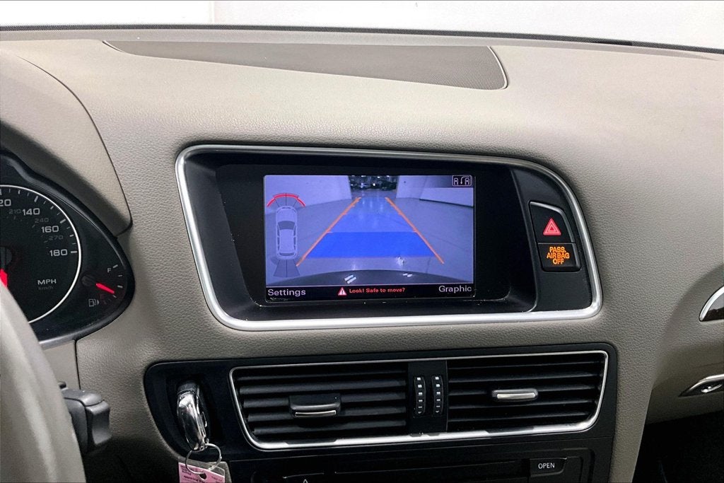 2012 Audi Q5 2.0T Premium quattro