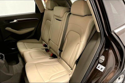 2012 Audi Q5 2.0T Premium quattro