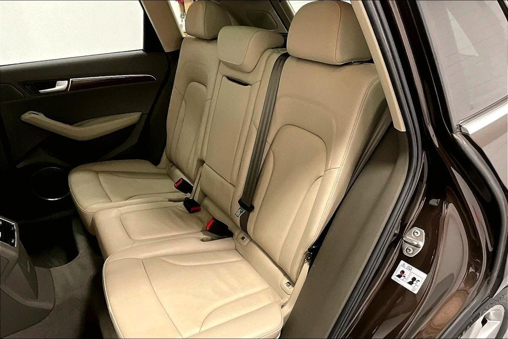 2012 Audi Q5 2.0T Premium quattro