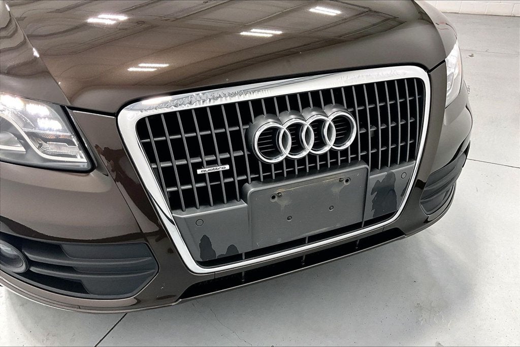 2012 Audi Q5 2.0T Premium quattro