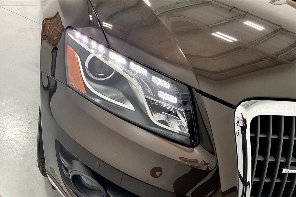 2012 Audi Q5 2.0T Premium quattro