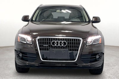 2012 Audi Q5 2.0T Premium quattro
