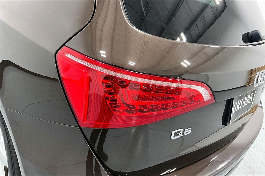 2012 Audi Q5 2.0T Premium quattro