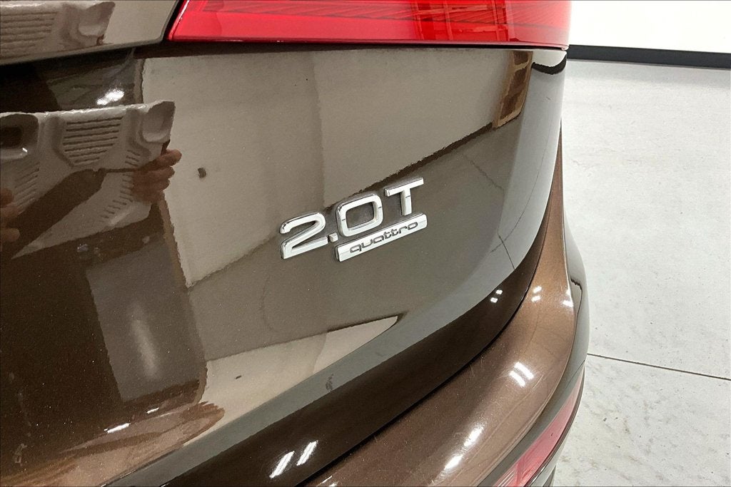2012 Audi Q5 2.0T Premium quattro