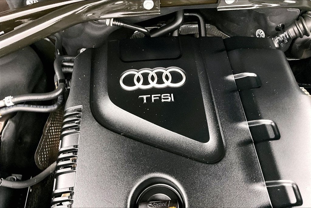 2012 Audi Q5 2.0T Premium quattro