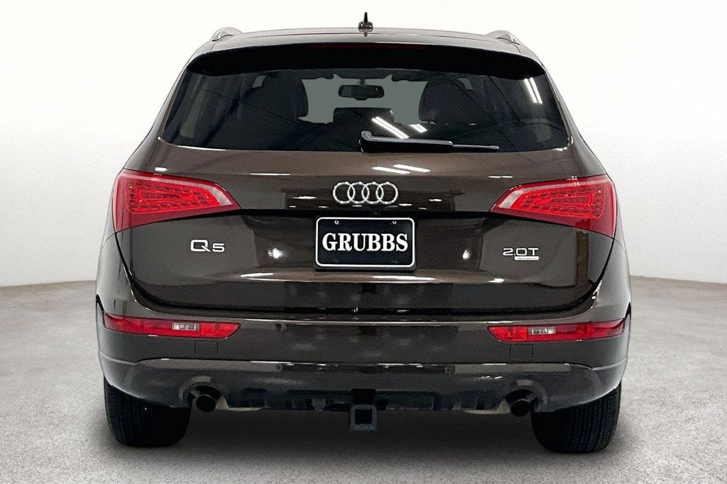 2012 Audi Q5 2.0T Premium quattro