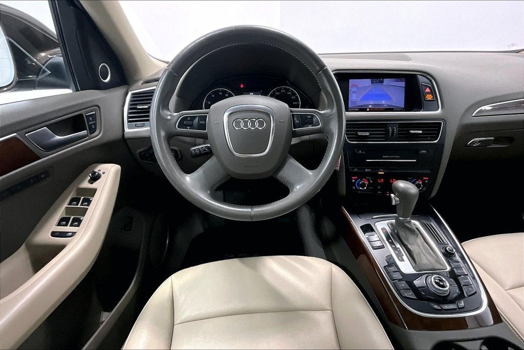 2012 Audi Q5 2.0T Premium quattro