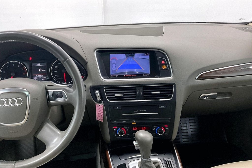 2012 Audi Q5 2.0T Premium quattro
