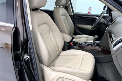 2012 Audi Q5 2.0T Premium quattro