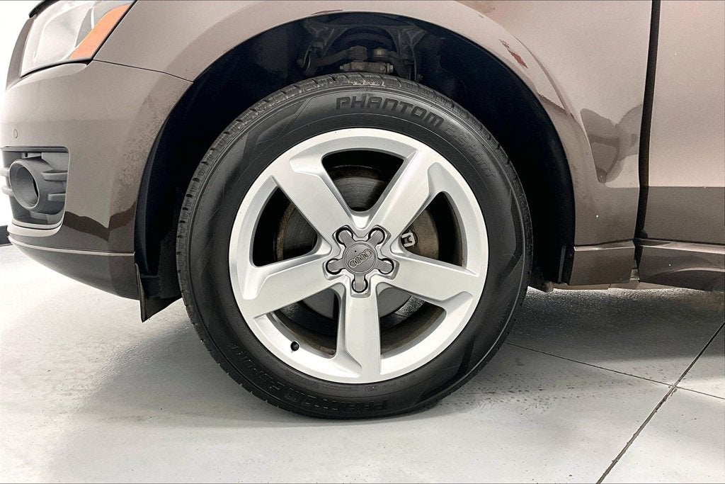 2012 Audi Q5 2.0T Premium quattro