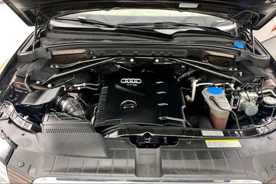 2012 Audi Q5 2.0T Premium quattro