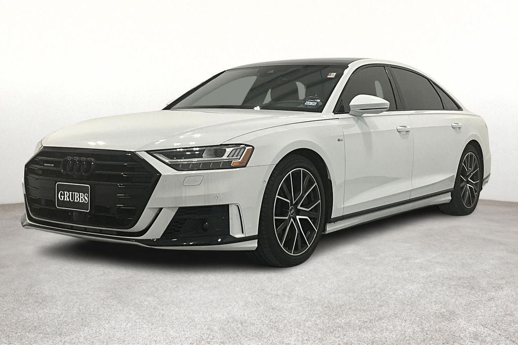 2021 Audi A8 4.0 LWB quattro L