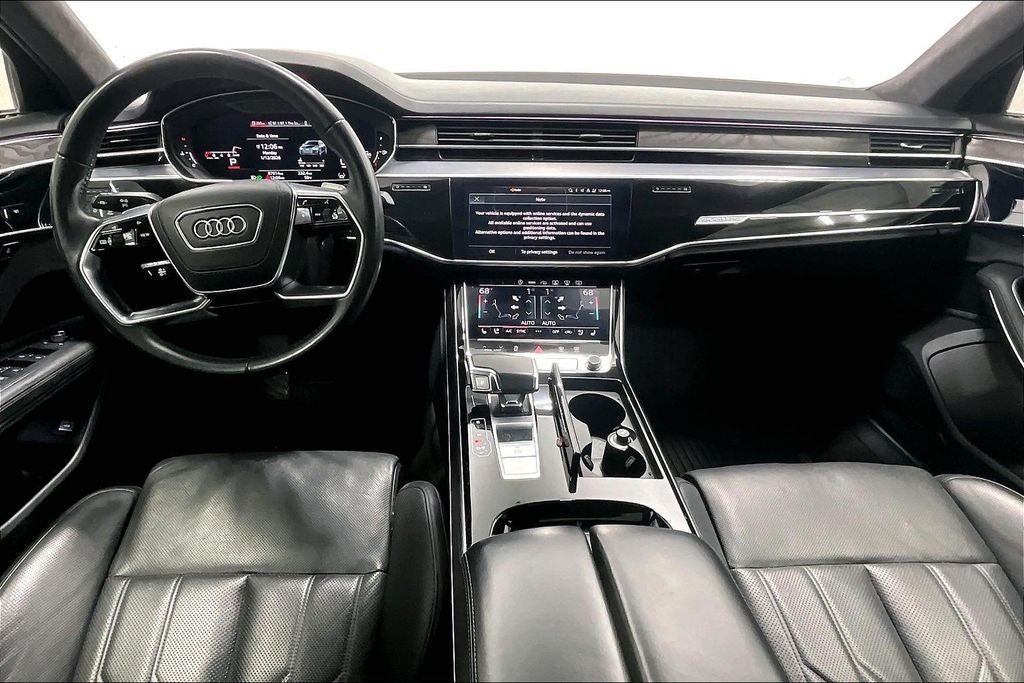 2021 Audi A8 4.0 LWB quattro L