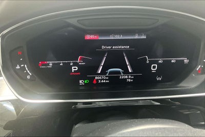 2021 Audi A8 4.0 LWB quattro L