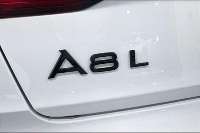 2021 Audi A8 4.0 LWB quattro L