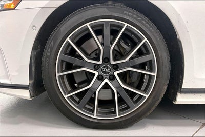 2021 Audi A8 4.0 LWB quattro L