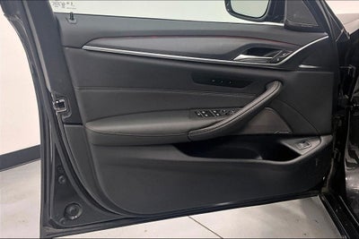 2023 BMW 5 Series 530i xDrive