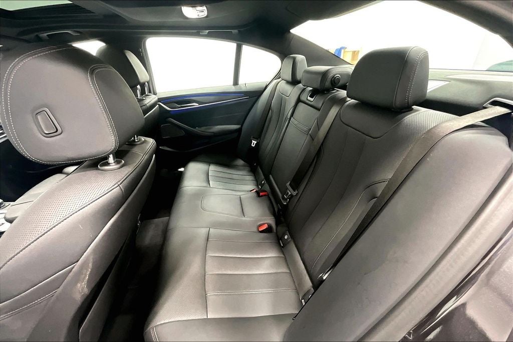 2023 BMW 5 Series 530i xDrive