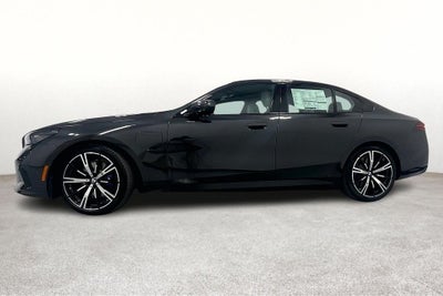 2026 BMW 5 Series 550e xDrive